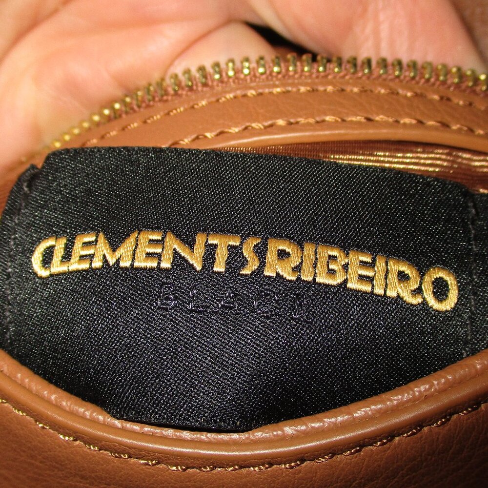 Clements Ribeiro Crossbody Flapped Bag - Picture 12 of 16